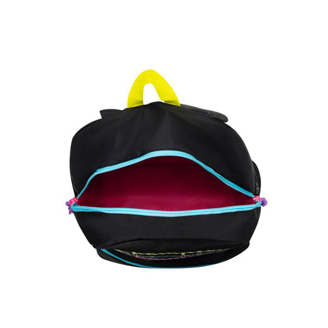 Yellow Shoes | Kids Backpacks | Accessories | CHAMPION | YOUTHQUAKE BACKPACK | 118112-04-CHAMPION_Youthquake_noir_multicolore_sac_a_dos-05-CHAMPION | YOUTHQUAKE BACKPACK-Kids Backpacks | Accessories-Champion-Yellow Shoes