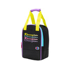 118115-04-Champion_Youthquake_noir_multicolore_boite_a_lunch-01-118115-04-CHAMPION | YOUTHQUAKE LUNCH BAG-Kids Lunch Bags | Accessories-Champion-Yellow Shoes
