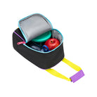 118115-04-Champion_Youthquake_noir_multicolore_boite_a_lunch-03-CHAMPION | YOUTHQUAKE LUNCH BAG-Kids Lunch Bags | Accessories-Champion-Yellow Shoes