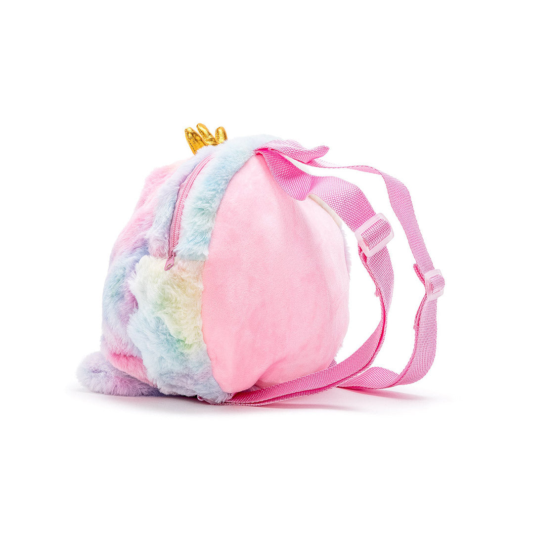Yellow Shoes | Kids Backpacks | Accessories | PIXIE | 118153-71-PIXIE-02-Pixie-Kids Backpacks | Accessories-Yellow-Yellow Shoes