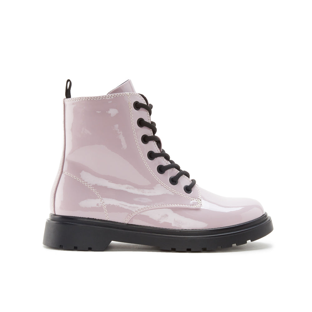 Yellow Shoes | Missy-Light Boots-Casual-Flat & High Shaft | MOLLY JR | 
