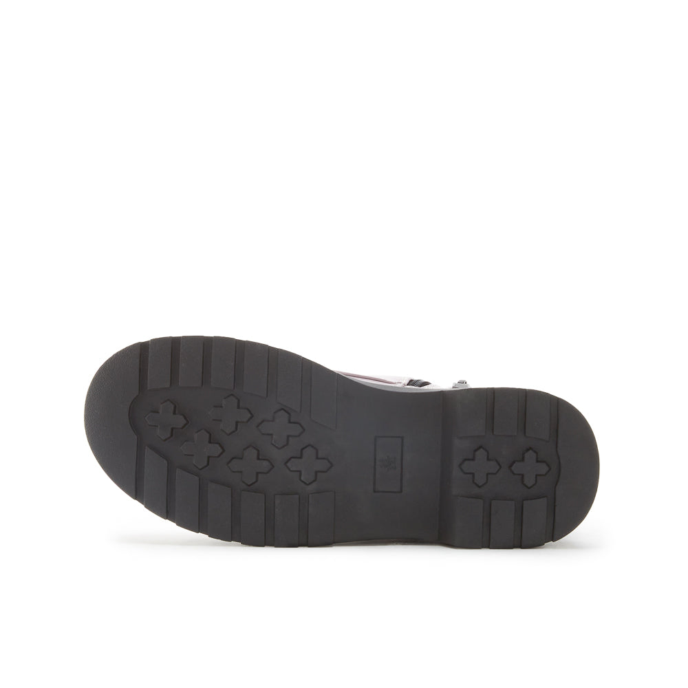 Yellow Shoes | Missy-Light Boots-Casual-Flat & High Shaft | MOLLY JR | 