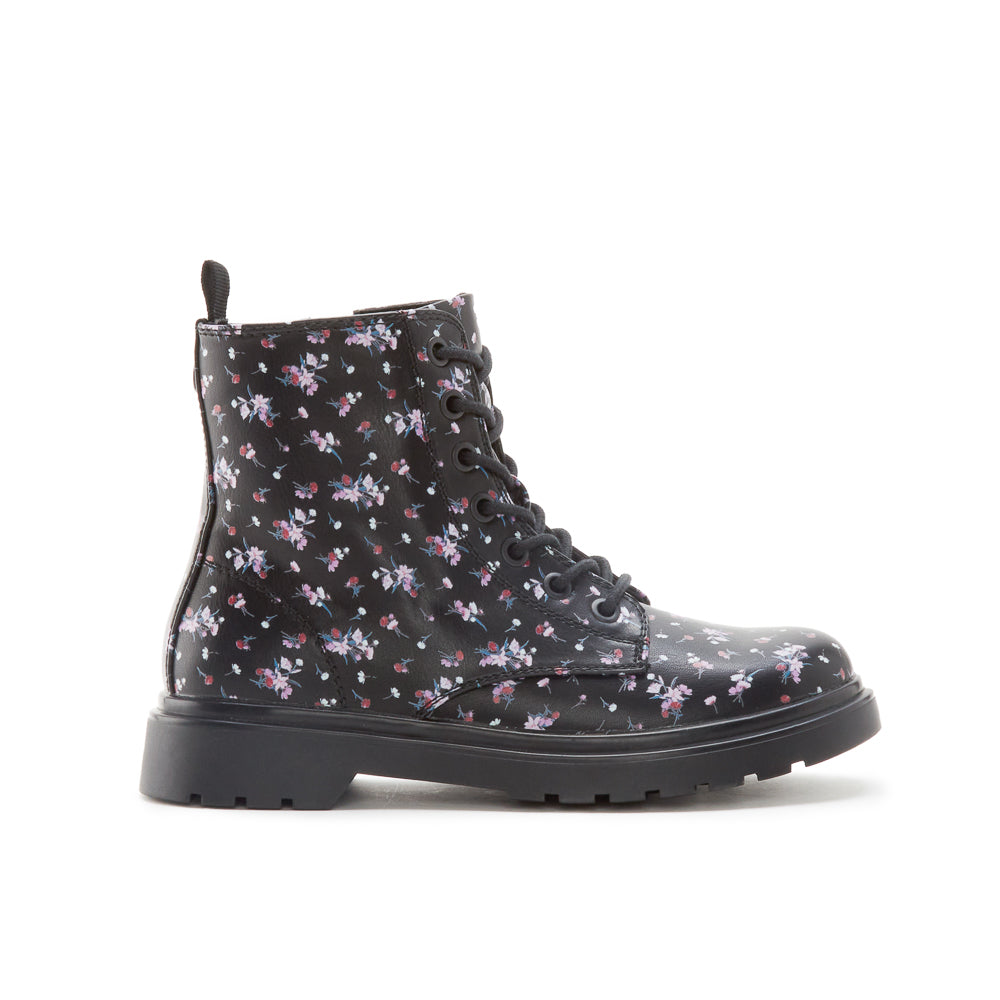 Yellow Shoes | Missy-Light Boots-Casual-Flat & High Shaft | MOLLY JR | 