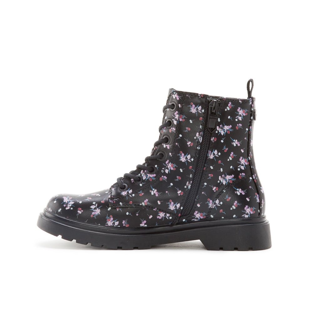 Yellow Shoes | Missy-Light Boots-Casual-Flat & High Shaft | MOLLY JR | 