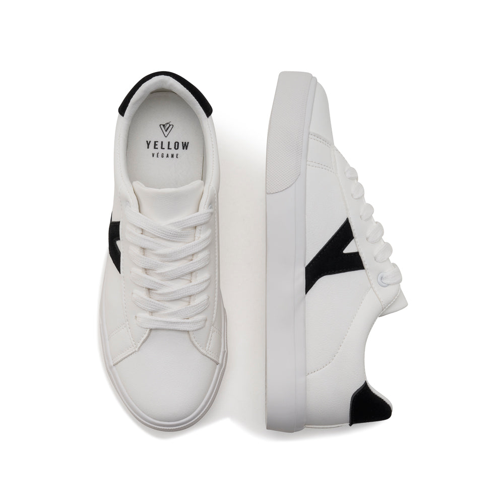 Yellow Shoes | Womens-Shoes-Casual-Flat/Laced | Saffia | 