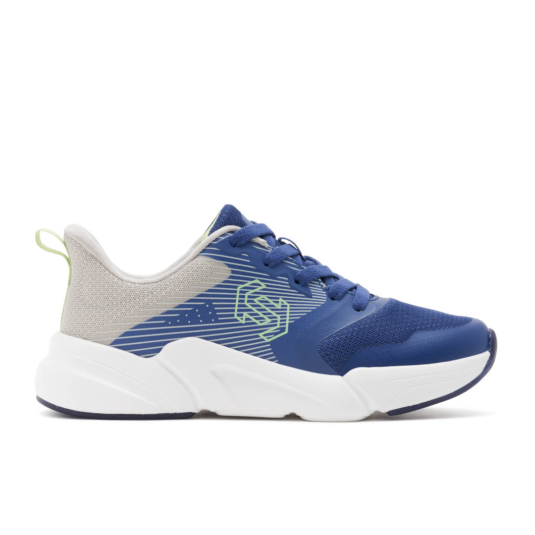 PODIUM - Junior Kids Athletic Shoes & Sneakers | Yellow Shoes