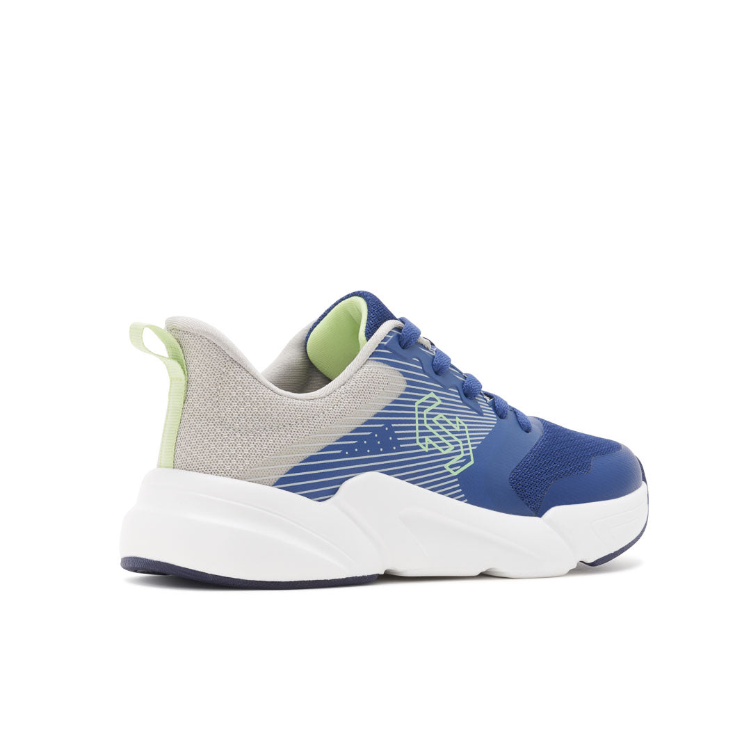 Yellow Shoes | Junior Kids Athletic Shoes | PODIUM | 118340-40-PODIUM-5-PODIUM-Junior Kids Athletic Shoes-System-Yellow Shoes