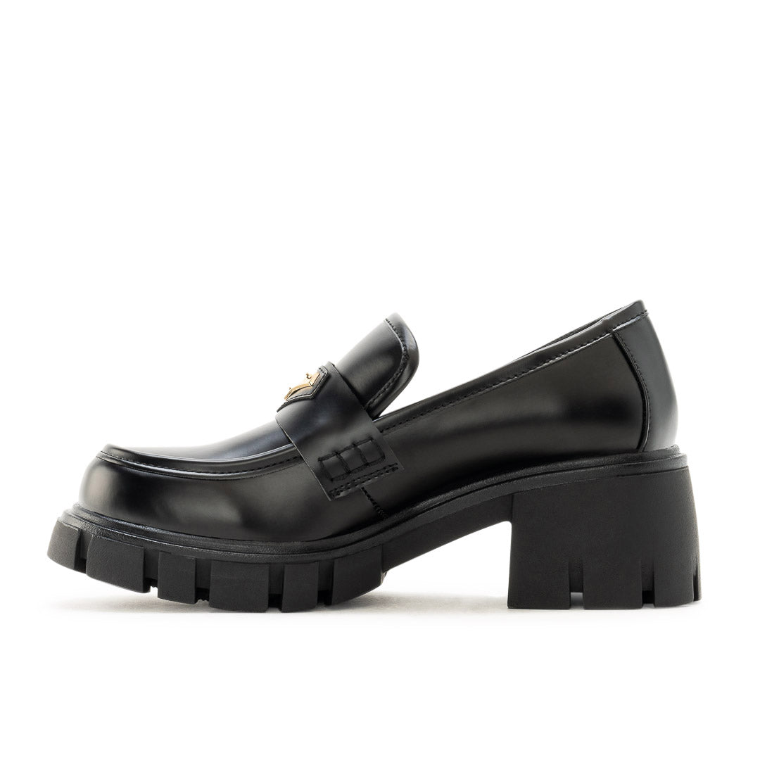 118416-01-RUBAN-4-RUBAN-Women's Loafers-Yellow-Yellow Shoes