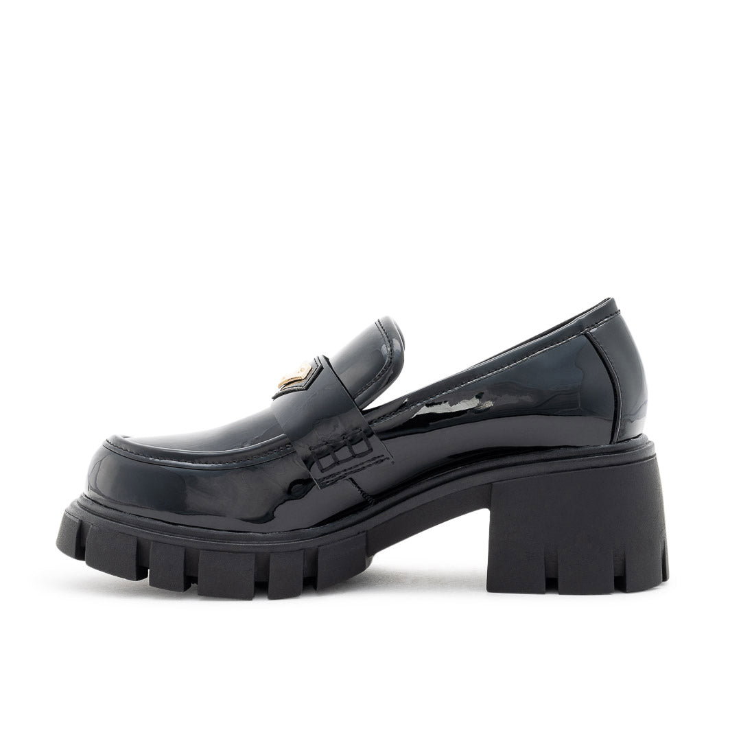 118416-02-RUBAN-4-RUBAN-Women's Loafers-Yellow-Yellow Shoes