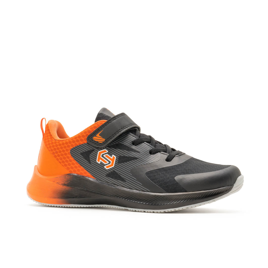 Yellow Shoes | Boys-Athletic-Running-Hi-Tech | VITESSE | 118420-01-VITESSE-2-VITESSE-Junior Kids Athletic Shoes-System-Yellow Shoes
