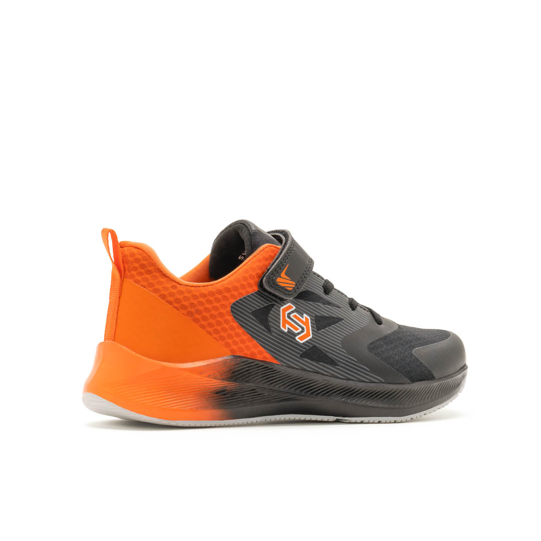 Yellow Shoes | Boys-Athletic-Running-Hi-Tech | VITESSE | 118420-01-VITESSE-5-VITESSE-Junior Kids Athletic Shoes-System-Yellow Shoes