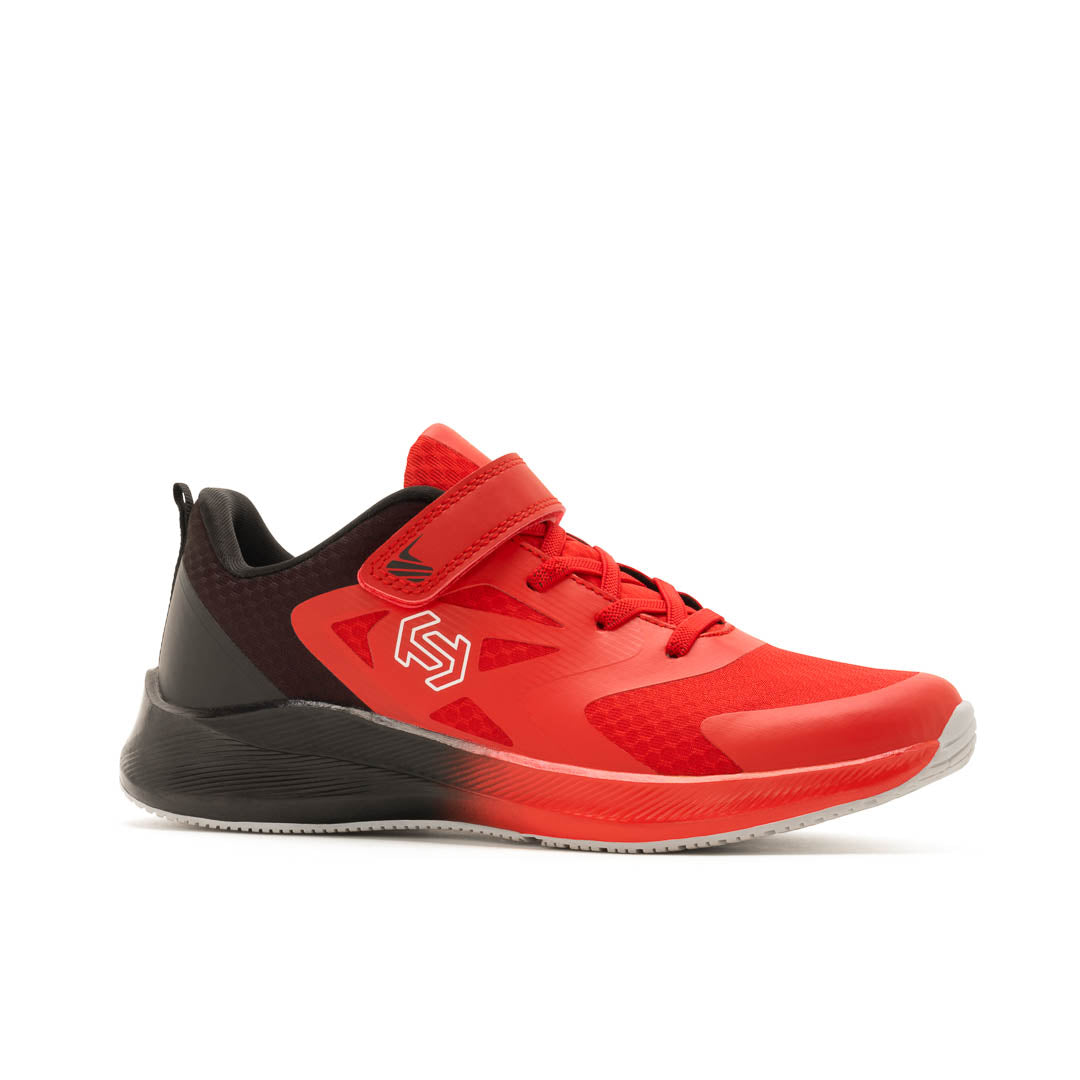 Yellow Shoes | Boys-Athletic-Running-Hi-Tech | VITESSE | 118420-55-VITESSE-2-VITESSE-Junior Kids Athletic Shoes-System-Yellow Shoes