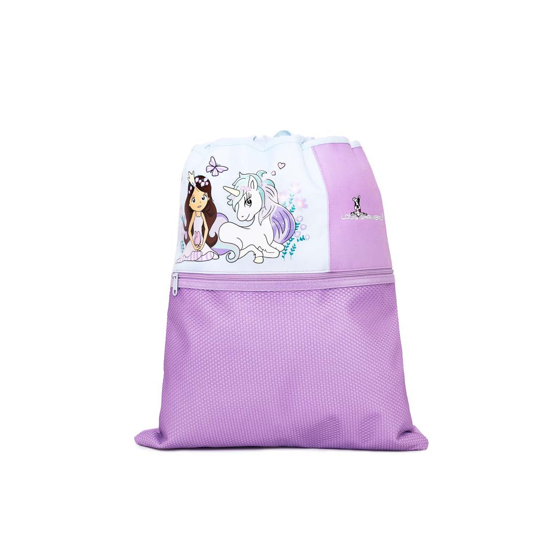 118429-51-LG_LICORNE_SAC_FOURRETOUT-01-118429-51-LOUIS GARNEAU | UNICORN SHOE BAG-Kids Shoe Bags | Accessories-Louis Garneau-Yellow Shoes