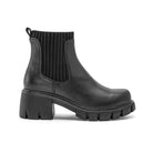 118436-01-TEMPOREL-1-118436-01-TEMPOREL-Women's Fashion Light Boots-Yellow-Yellow Shoes