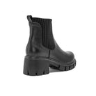 118436-01-TEMPOREL-5-TEMPOREL-Women's Fashion Light Boots-Yellow-Yellow Shoes