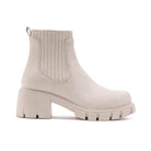 118436-20-TEMPOREL-1-118436-20-TEMPOREL-Women's Fashion Light Boots-Yellow-Yellow Shoes