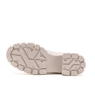 118436-20-TEMPOREL-6-TEMPOREL-Women's Fashion Light Boots-Yellow-Yellow Shoes