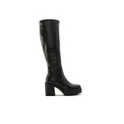 118459-01-NOVA_HAUTE-1-118459-01-NOVA HAUTE-Women's Fashion Light Boots-Yellow-Yellow Shoes