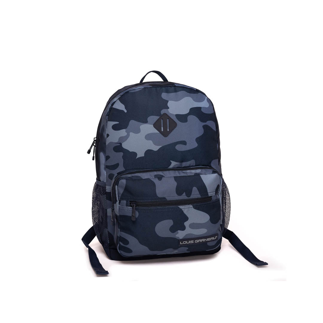118591-43-LG_CAMOUFLAGE_SAC_A_DOS-01-118591-43-LOUIS GARNEAU | CAMOUFLAGE BACKPACK-Kids Backpacks | Accessories-Louis Garneau-Yellow Shoes