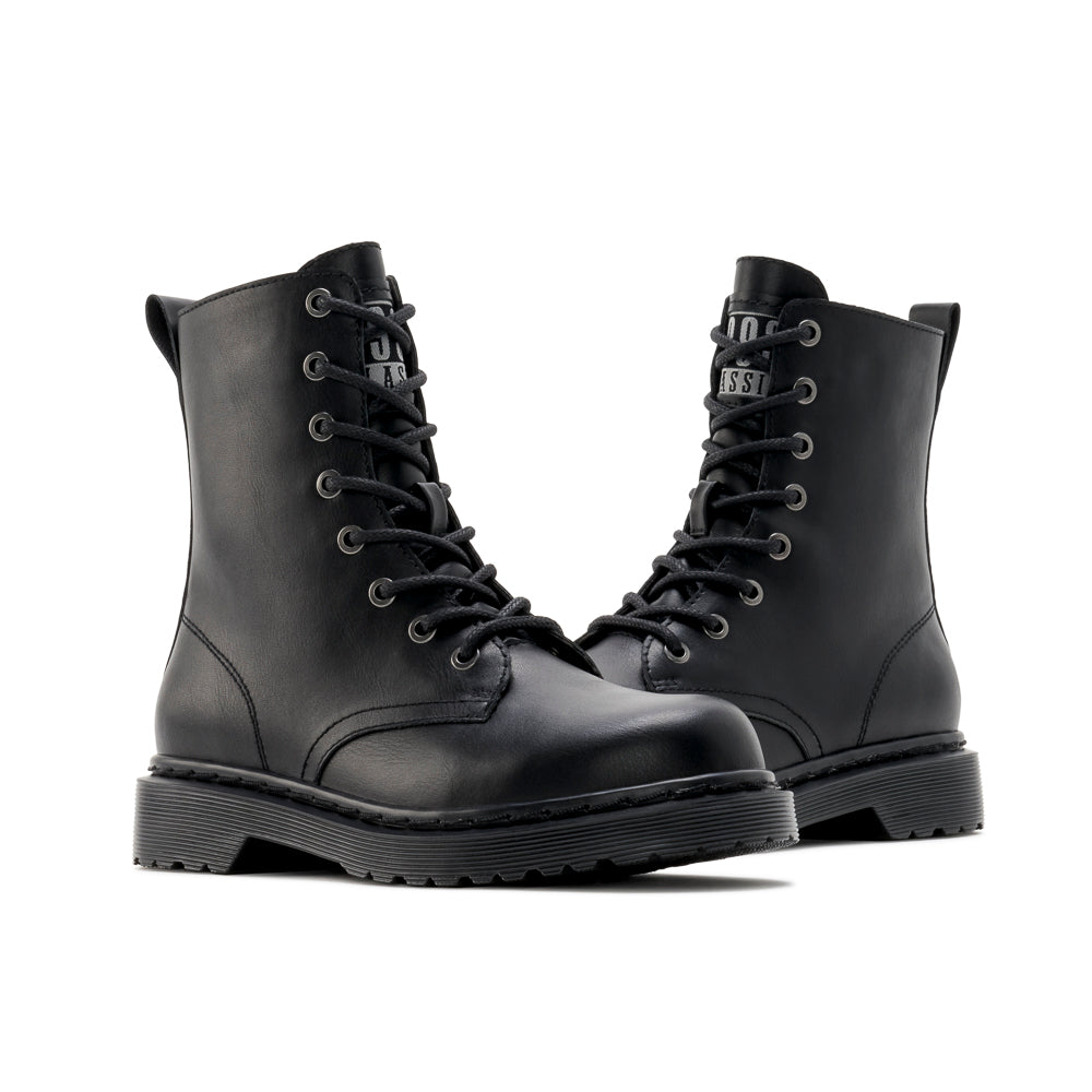 Yellow Shoes | Womens-Light Boots-Casual-Low Shaft & Low Heel | 1993 CLASSIQUE | 