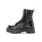 118647-01-1993_VINTAGE_PLATEFORME-4-1993 VINTAGE PLATEFORME-Women's Fashion Light Boots-Yellow-Yellow Shoes