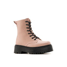 118647-68-1993VINTAGEPLATEFORME-03-1993 VINTAGE PLATEFORME-Women's Fashion Light Boots-Yellow-Yellow Shoes