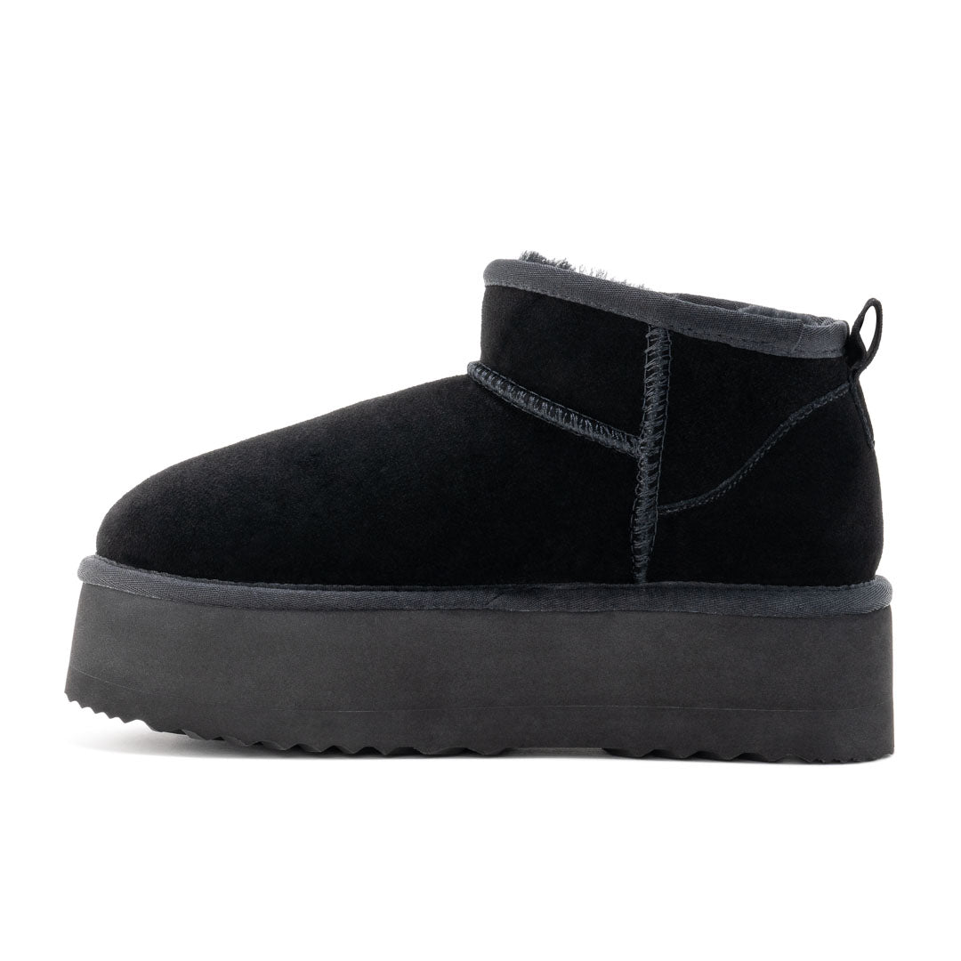 118665-01-DUNE-04-DUNE-Women's Winter Boots-Yellow-Yellow Shoes