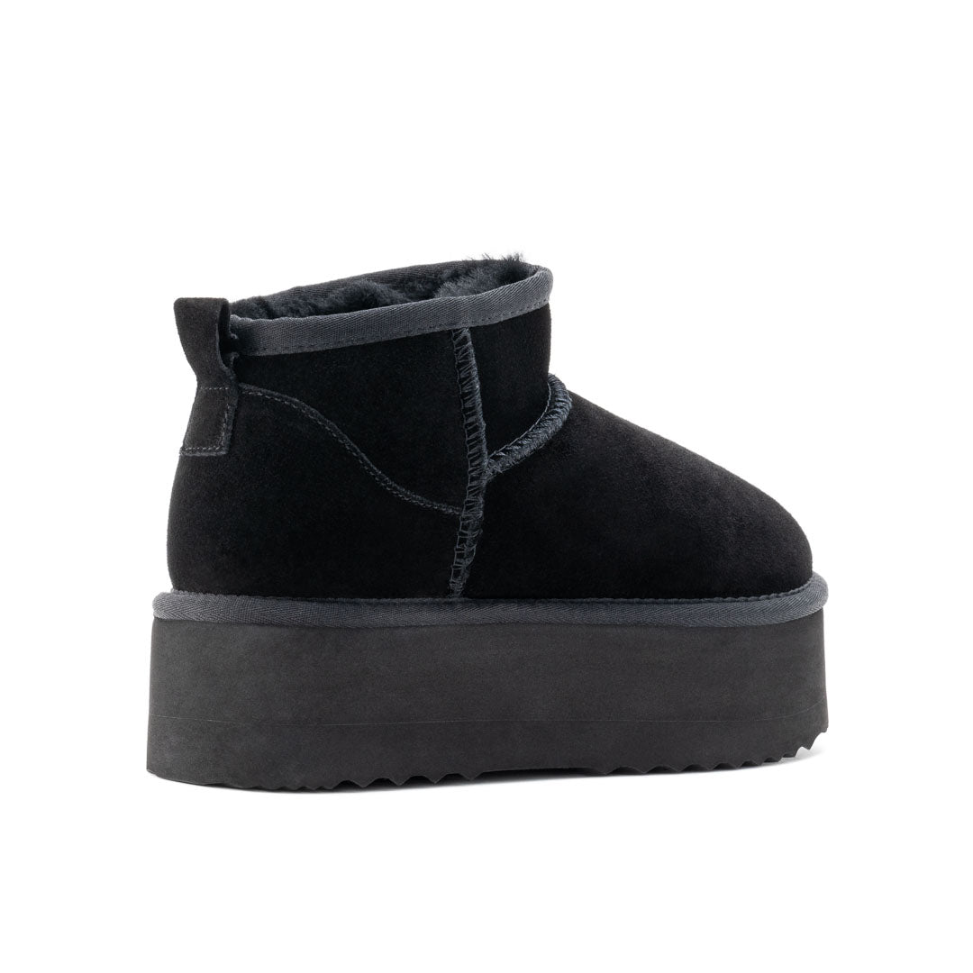 118665-01-DUNE-05-DUNE-Women's Winter Boots-Yellow-Yellow Shoes