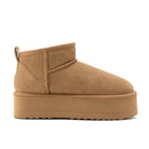 118665-28-DUNE-01-118665-28-DUNE-Women's Winter Boots-Yellow-Yellow Shoes