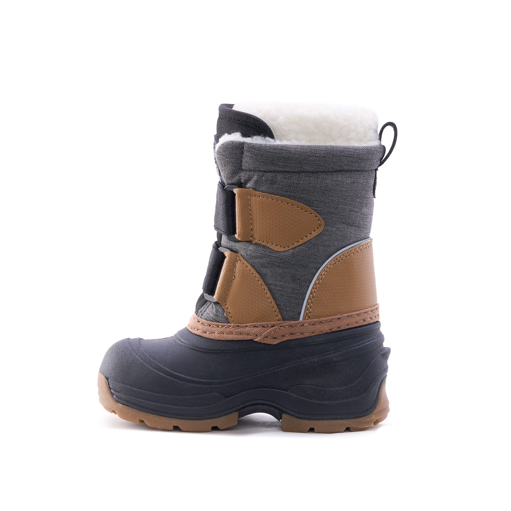 Yellow Shoes | Baby Kids Winter Boots | BLIZZ | 118678-05-BLIZZ-04.jpg