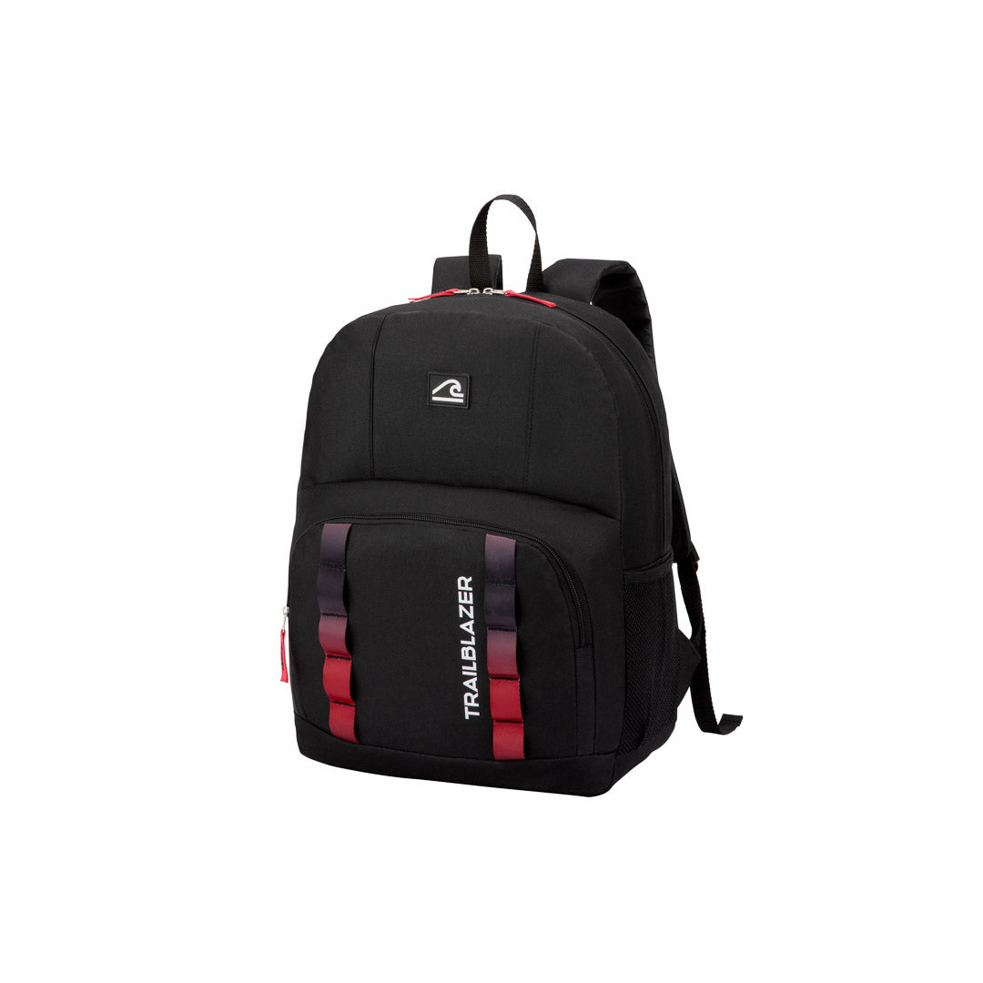 Yellow Shoes | Accessories-Boys-School Items-Backpack | TRAILBLAZER | SAC à DOS | 118730-53-TRAILBLAZER_NOIRROUGE_SAC_A_DOS-02-TRAILBLAZER | BACKPACK-Kids Backpacks | Accessories-Trailblazer-Yellow Shoes