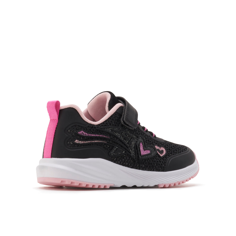 Yellow Shoes | Toddler Kids Athletic Shoes | Zelie | 118770-01-ZELIE-04-Zelie-Toddler Kids Athletic Shoes-System-Yellow Shoes