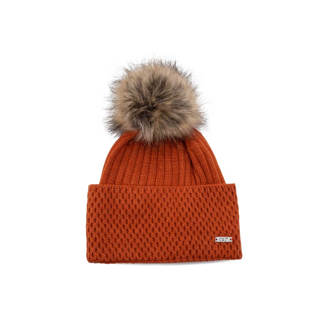 118775-63-REBEKA-01-118775-63-REBEKA-Women's Hats | Accessories-Yellow-Yellow Shoes