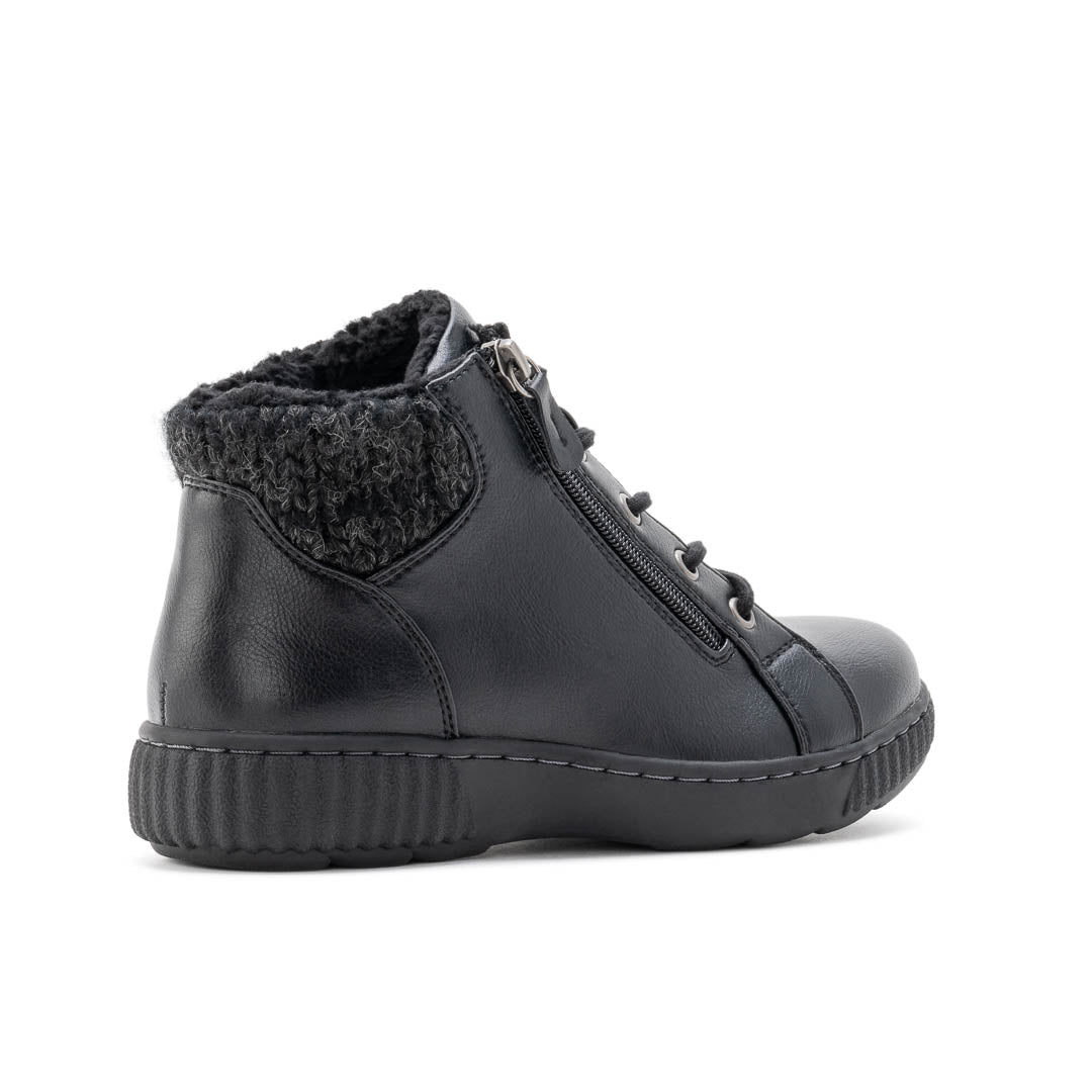 118781-01-ROBYNE-05-ROBYNE-Women's Winter Boots-Yellow-Yellow Shoes