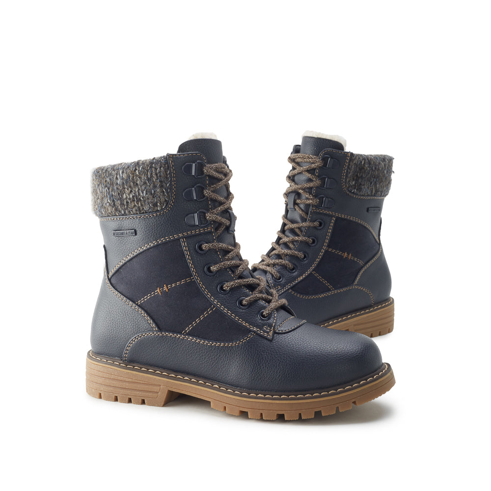 Yellow Shoes | Women's Winter Boots | VIRGINIE | 118791-43