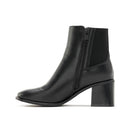 118794-01-BELLINA-4-BELLINA-Women's Fashion Light Boots-Yellow-Yellow Shoes
