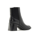 118794-01-BELLINA-5-BELLINA-Women's Fashion Light Boots-Yellow-Yellow Shoes