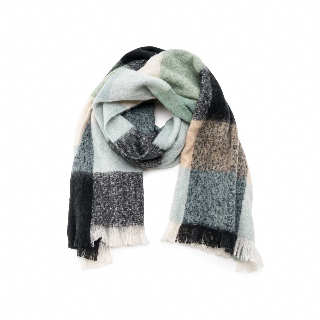 118804-71-GIANINA-01-118804-71-GIANINA-Women's Scarves | Accessories-Yellow-Yellow Shoes