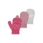 118878-68-DENSLEY_CO_3_paires_de_mitaines_pour_enfants_23X-01-118878-68-DENSLEY & CO | 3 PAIRS OF MITTENS 2-3x-Kids Gloves | Accessories-Densley & Co-Yellow Shoes