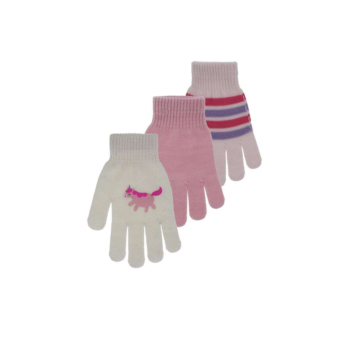118879-68-DENSLEY_CO_3_paires_de_gants_pour_enfants_46X-01-2902500033-DENSLEY & CO | 3 PAIRS OF GLOVES 4-6x-Kids Gloves | Accessories-Densley & Co-Yellow Shoes
