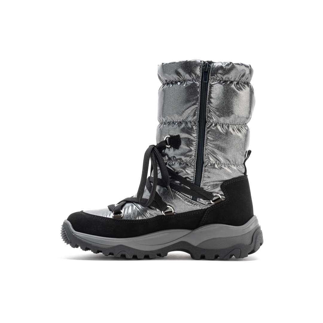 MOONWALKER Women s Snow Winter Boots Yellow Shoes