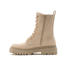 118891-21-ALPES-04-ALPES-Women's Winter Boots-Yellow-Yellow Shoes