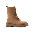 118891-66-ALPES-02-ALPES-Women's Winter Boots-Yellow-Yellow Shoes