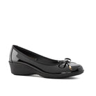 119055-02-LAURA-2-LAURA-Women's Casual Shoes-Yellow-Yellow Shoes