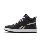 119162-01-ROYALPRIMEMID-04-ROYAL PRIME MID-Junior Kids Athletic Shoes-Reebok-Yellow Shoes