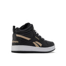 119162-01-ROYALPRIMEMID-05-ROYAL PRIME MID-Junior Kids Athletic Shoes-Reebok-Yellow Shoes