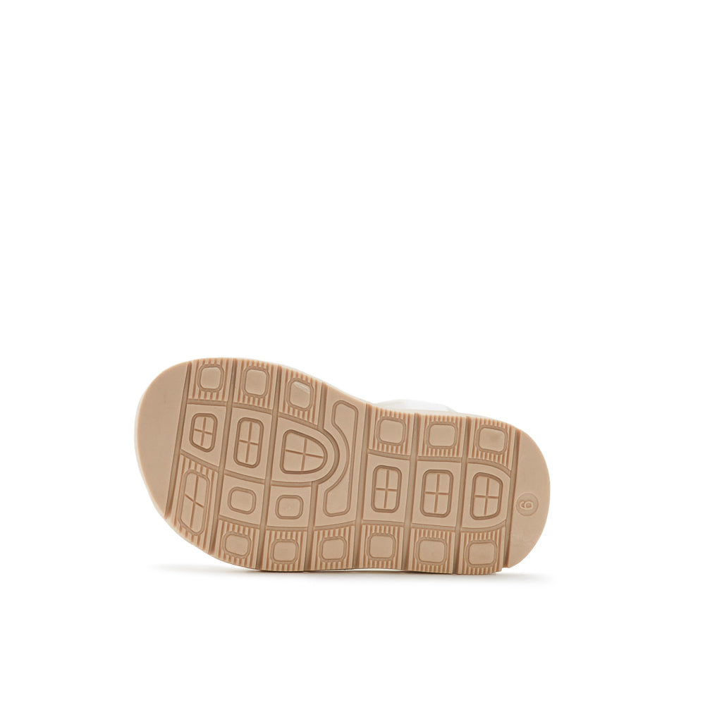 Yellow Shoes | Baby-Sandals-Girls-Dress | LOELIE | 