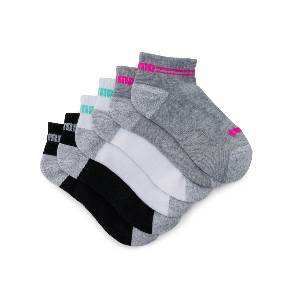 Puma Lot de 3 paires de chaussettes basses femme 90682904 r. 39/42