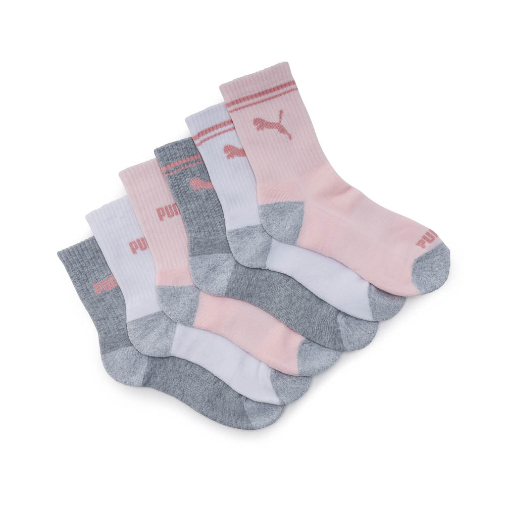 Puma Lot de 3 paires de chaussettes basses femme 90682904 r. 39/42