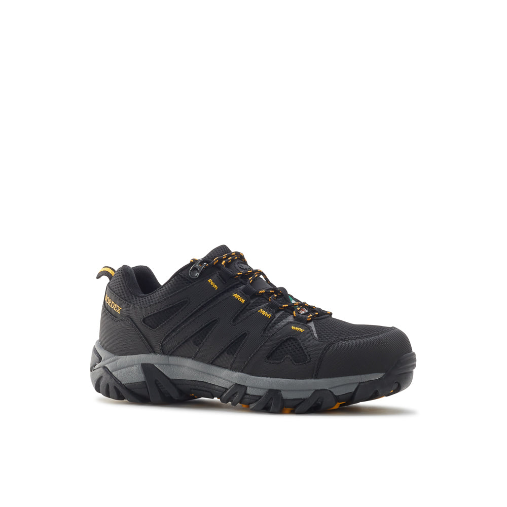 Yellow Shoes | Mens-Safety Shoes-Sport-Hiking | Nordex Nexus Stsp | 